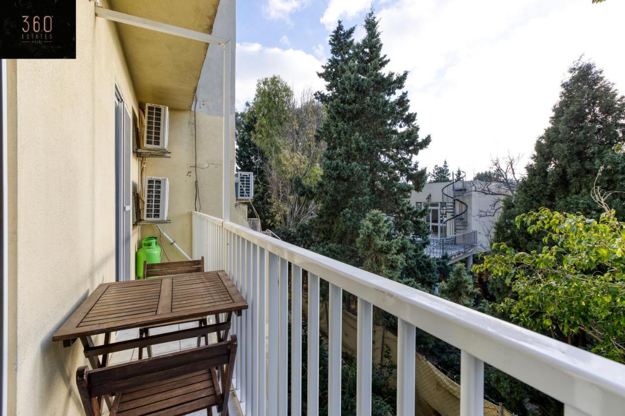 Centre Apt In St Julians/Pv With Spacious Living By 360 Estates Saint Julian's Exterior photo