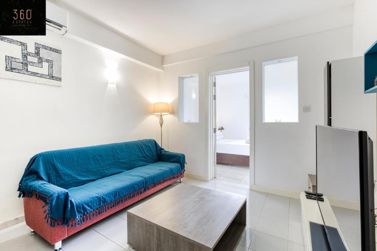 Centre Apt In St Julians/Pv With Spacious Living By 360 Estates Saint Julian's Exterior photo