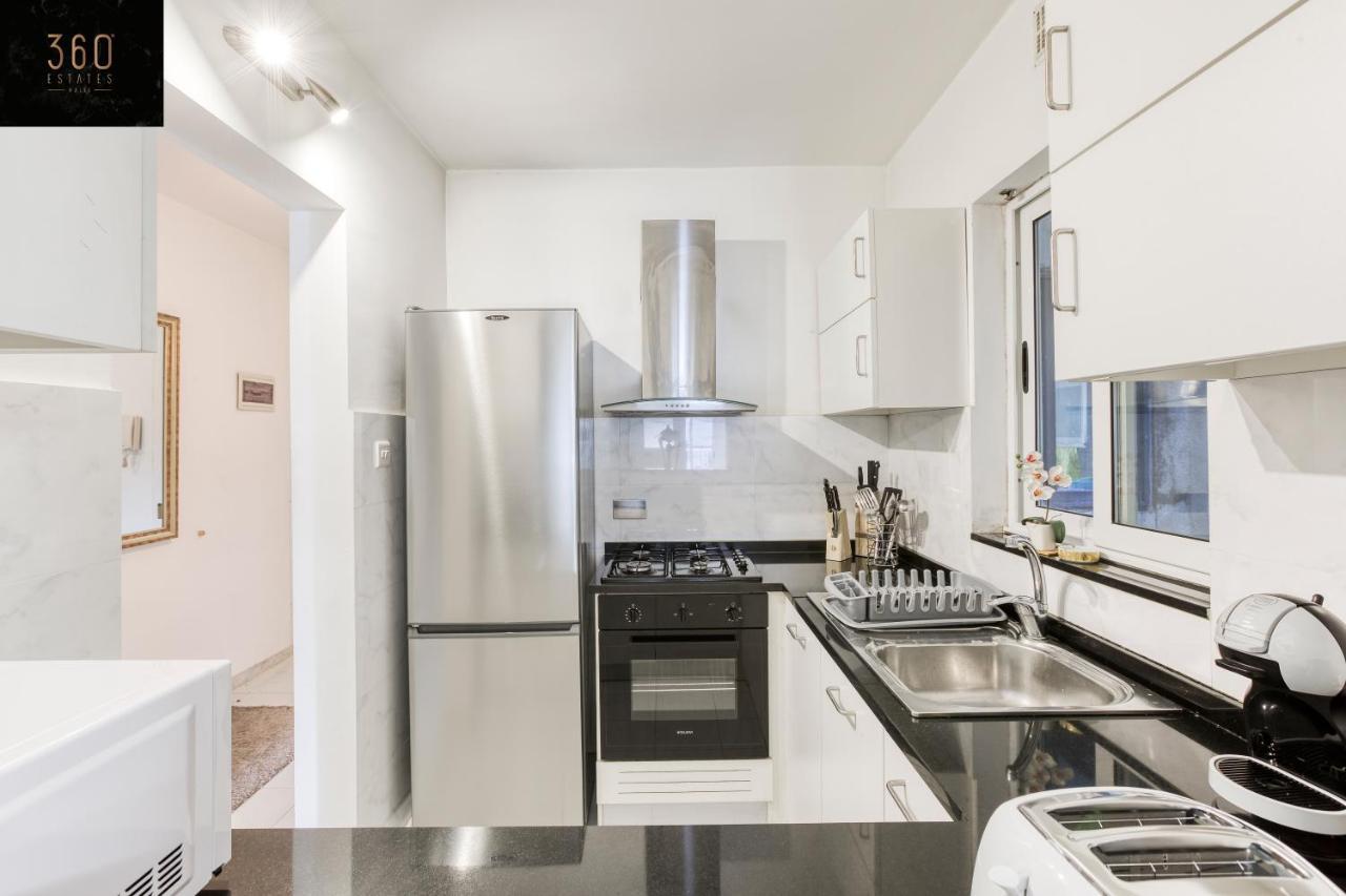 Centre Apt In St Julians/Pv With Spacious Living By 360 Estates Saint Julian's Exterior photo
